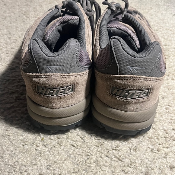Mens Hi-Tec hiking shoe | Beige | Sz.14 | NWOT - Picture 2 of 5